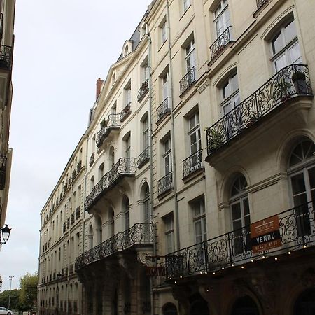 Coeur De Feydeau - Kerveguan Apartment Nantes Exterior photo