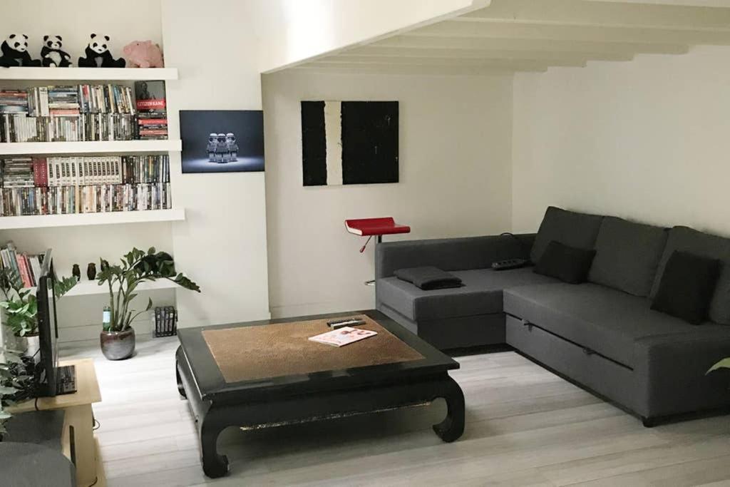 Coeur De Feydeau - Kerveguan Apartment Nantes Exterior photo