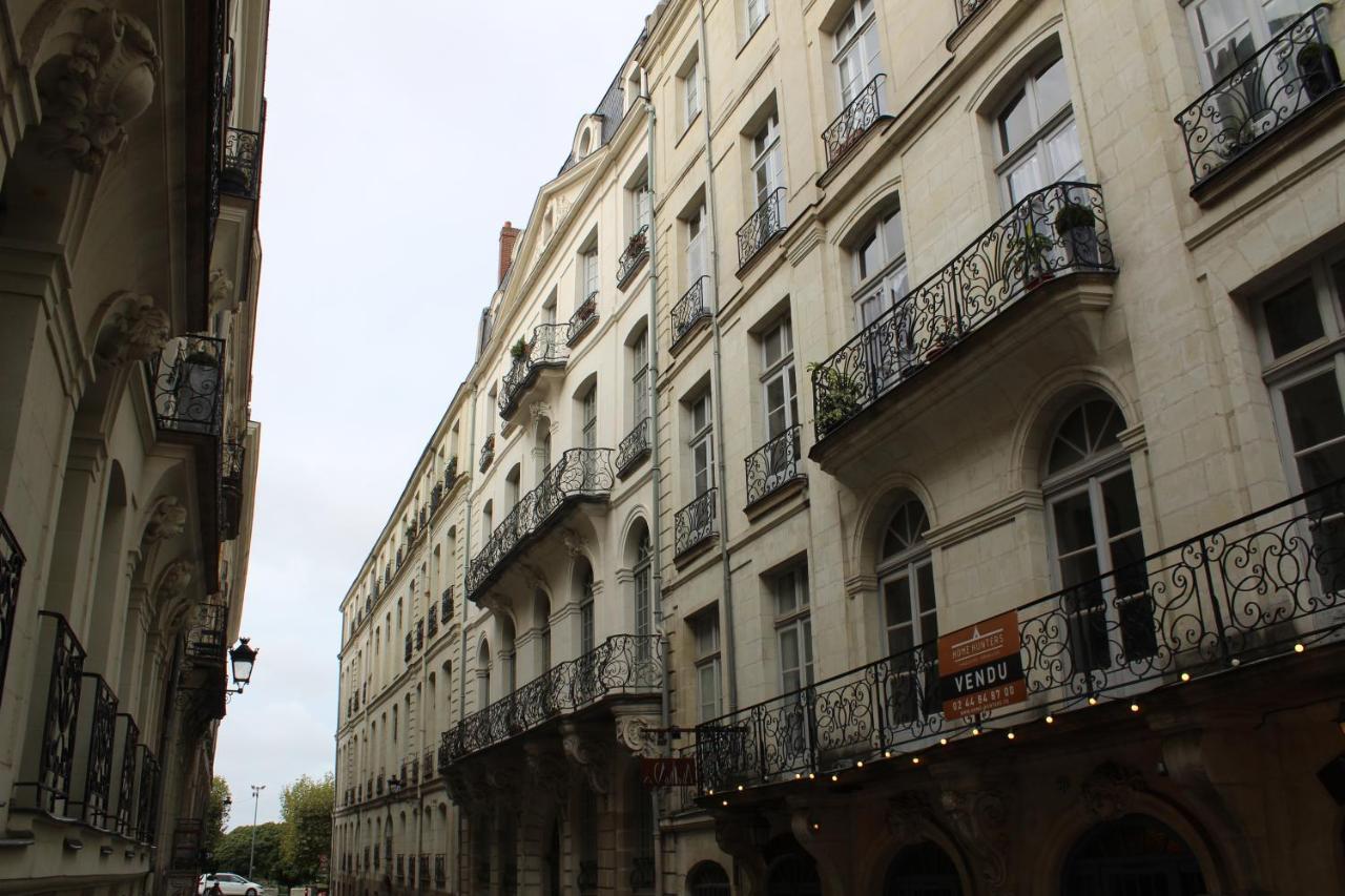 Coeur De Feydeau - Kerveguan Apartment Nantes Exterior photo